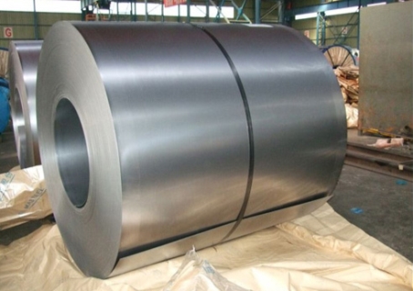 Cold rolled coil